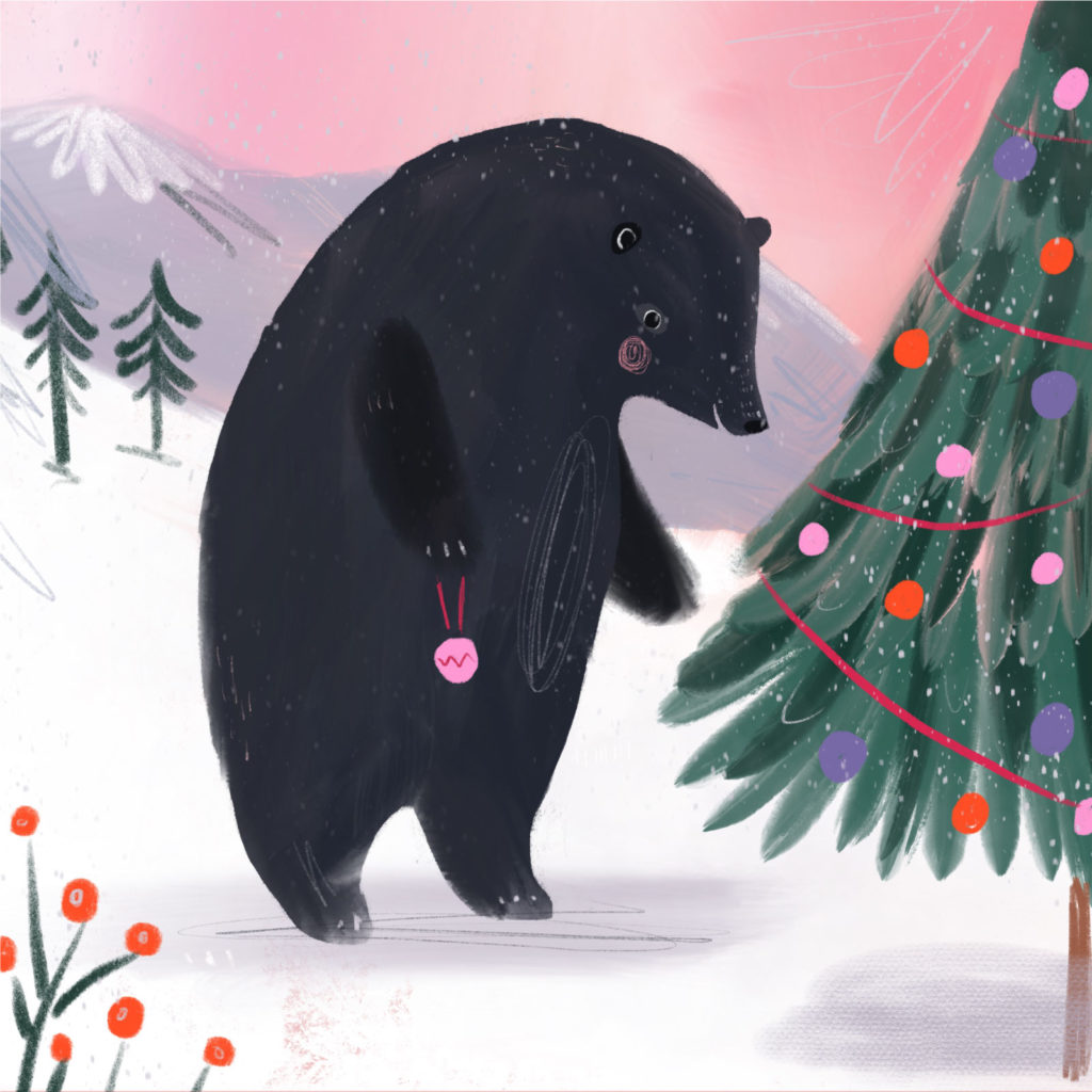 Black-Bear